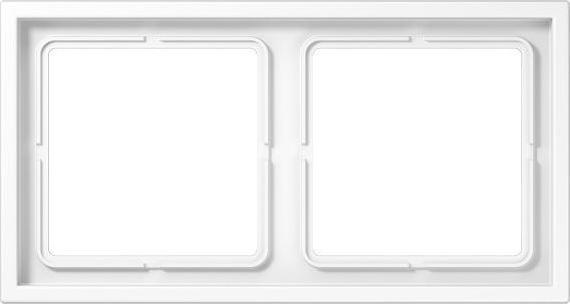 JUNG LSZ 982 BF WW. Kleur van het product: Wit, Merkcompatibiliteit:, Ontwerp: Conventioneel