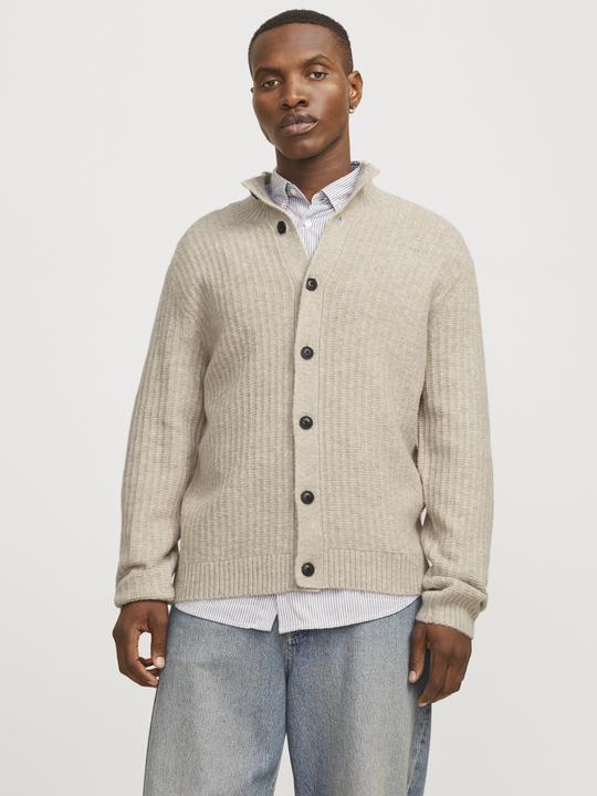 Actual product image Jack & Jones Jprcchowell Knit Cardigan Ln (L)