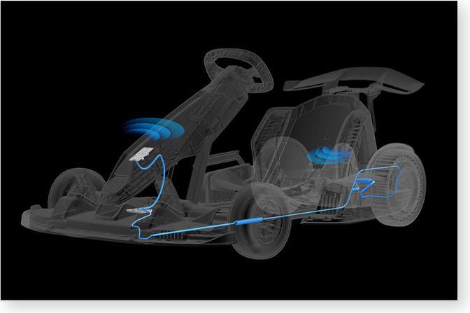 Produktbild Segway-Ninebot GoKart Pro
