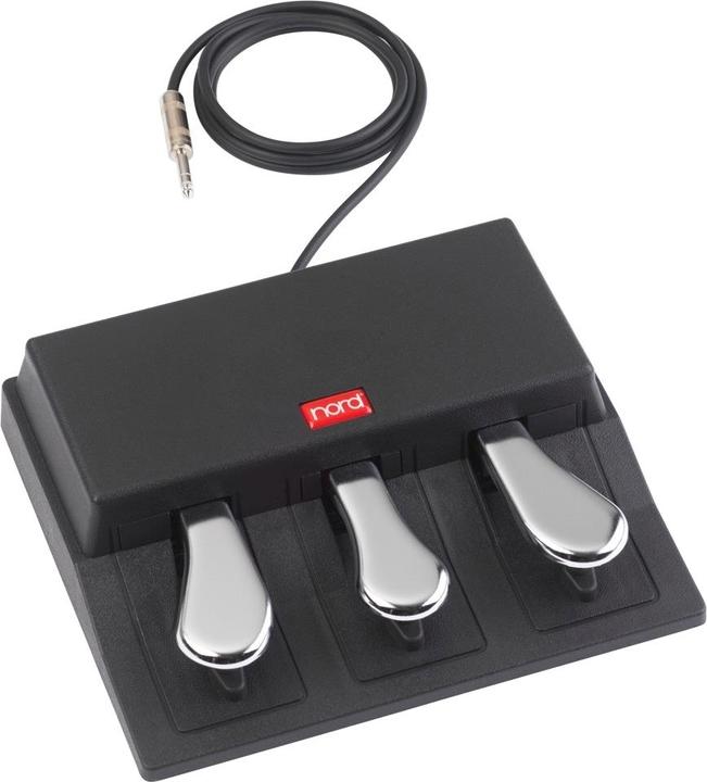 Actual product image Nord Triple Pedal 1 (Instrument foot pedal)