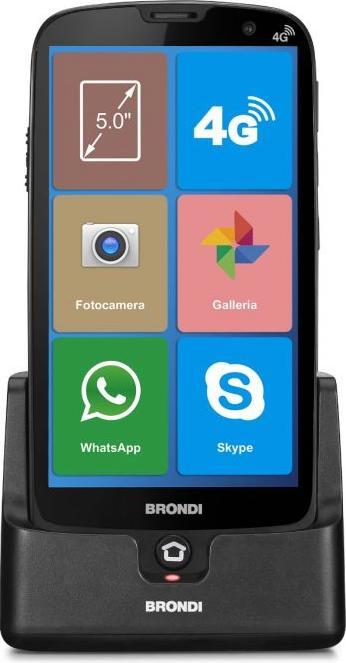 Image du produit Brondi Amico XS (5", 5 Mpx, 4G)