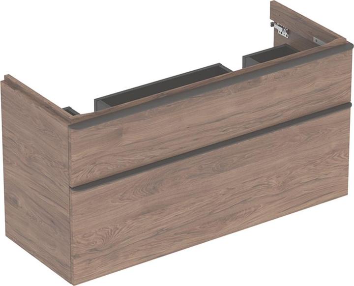 Walnut hickory / melamine wood texture