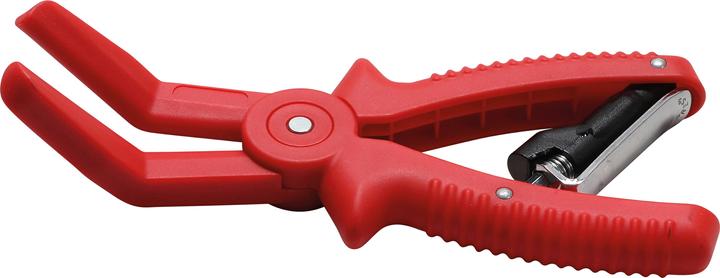 Actual product image BGS Hose Clamp Pliers with Locking Mechanism 220 mm (220 mm)