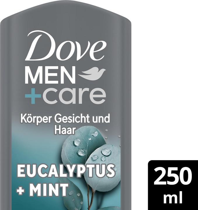 Dove Pflegedusche Eukalyptus Minze 250 ml (250 ml)