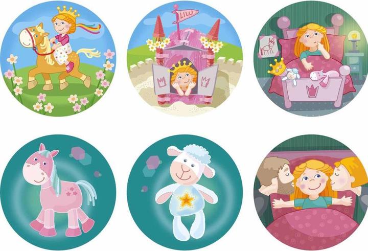 Produktbild Haba Taschenlampen-Projektor Prinzessin Lilu