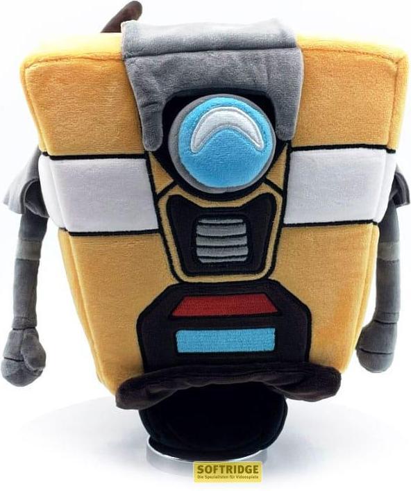 Produktbild Youtooz Borderlands Plüschfigur Claptrap 22 cm (22 cm)