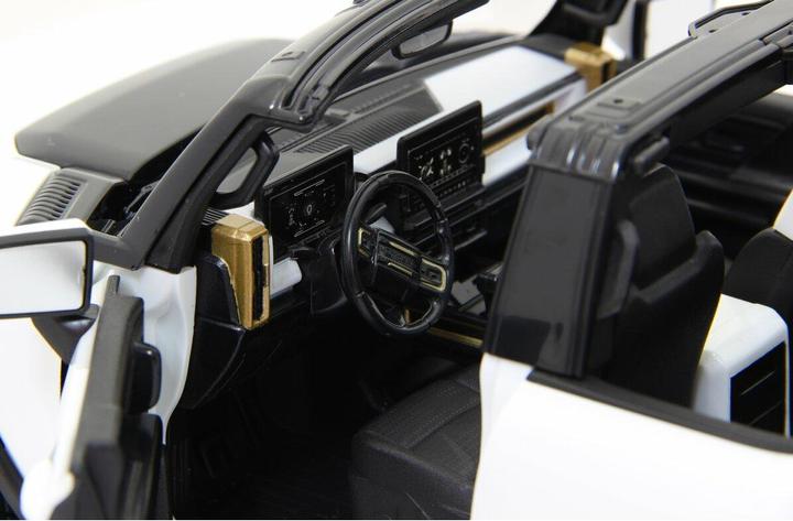 Image du produit Jamara (R/C 1:16 Hummer EV blanc)