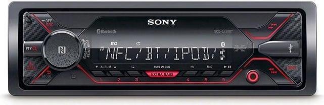 Sony Dsx-A410bt (Android car)