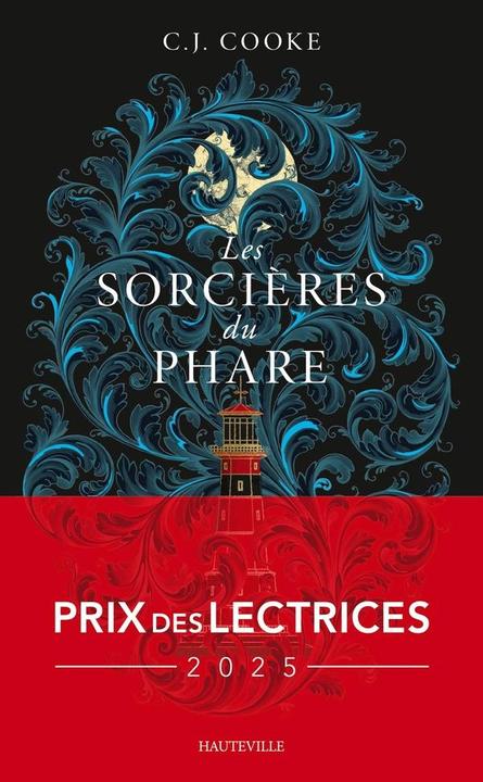 Produktbild Les sorcières du phare (Französisch, Cooke Carolyn J., 2025)