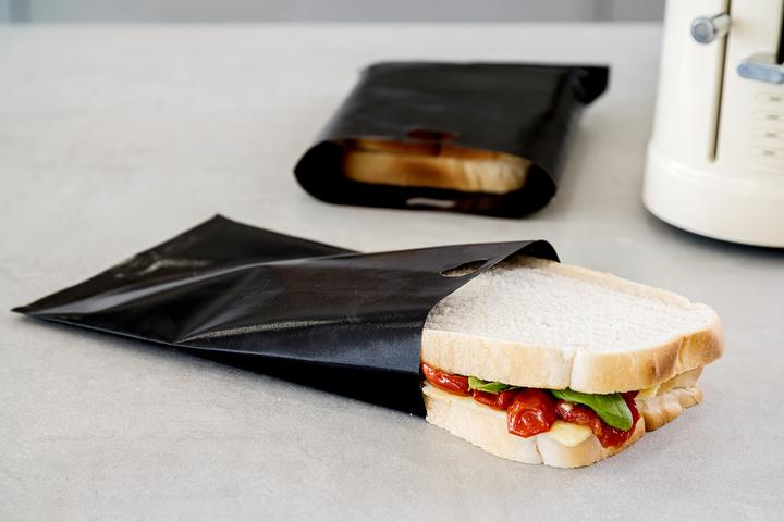 Actual product image Toaster Bags (2 x)