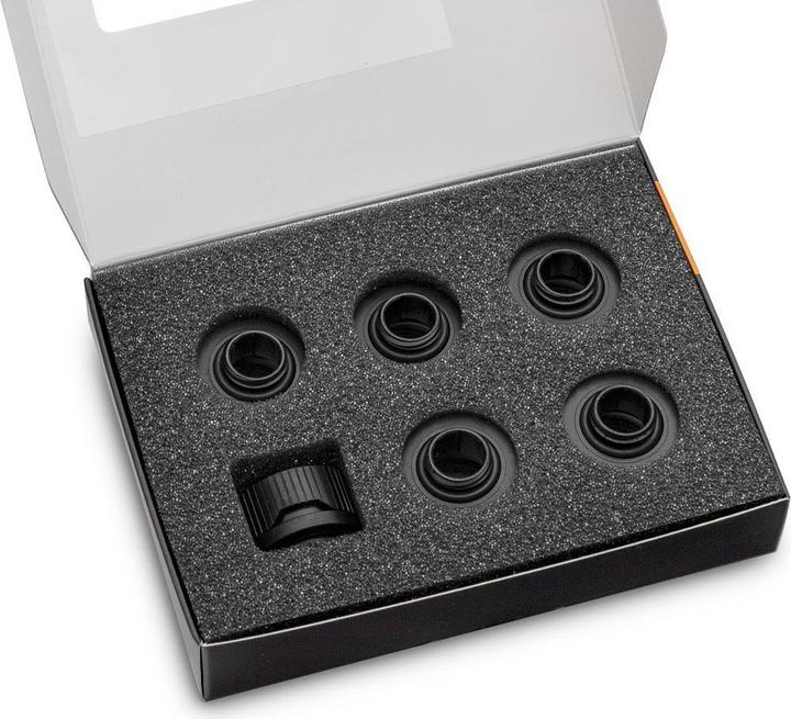Produktbild EKWB EK-Quantum Torque HTC 16 - 6er-Pack