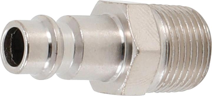Immagine prodotto BGS Raccordo a innesto pneumatico 10 mm (3/8") filettatura esterna