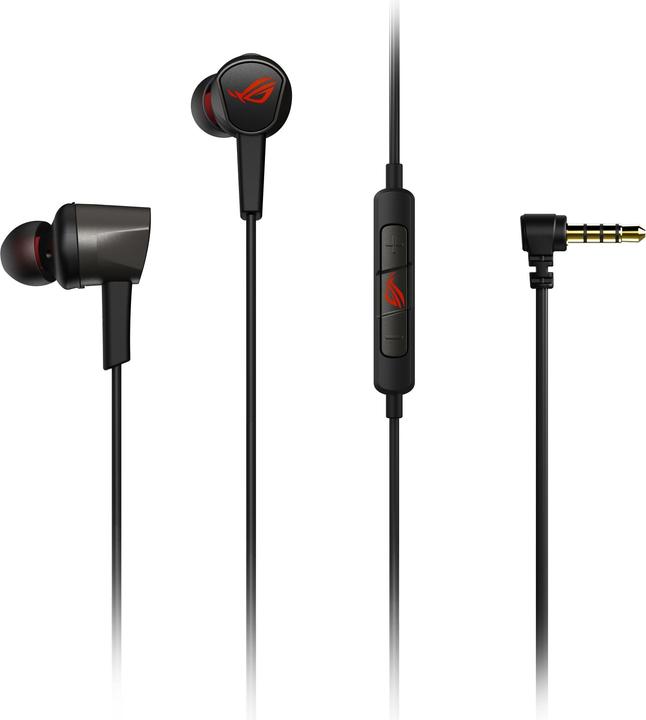 Actual product image ASUS Headphones ROG Cetra Core II (Cable)
