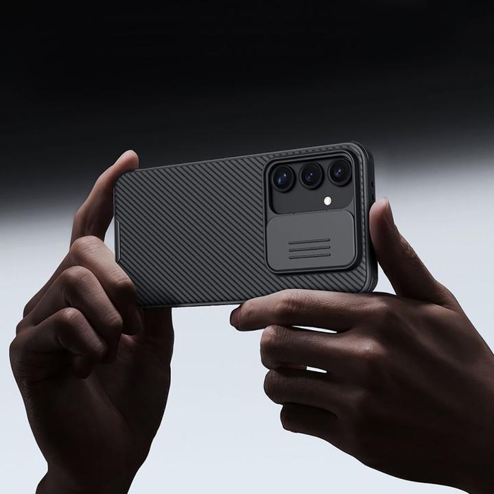 Actual product image Nillkin CamShield Pro Case (Samsung Galaxy S24 FE)