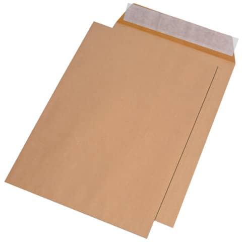 Produktbild Mailmedia Versandtasche E4 HK 130g braun