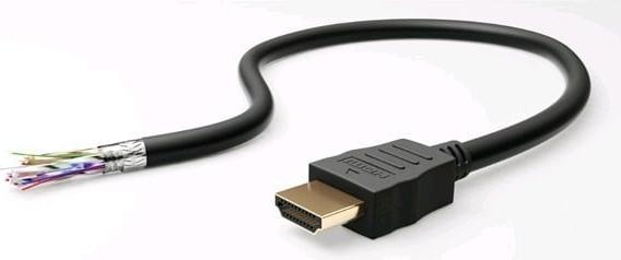 Immagine prodotto Goobay HDMI (Typ A) — HDMI (Typ A) (2 m, HDMI)