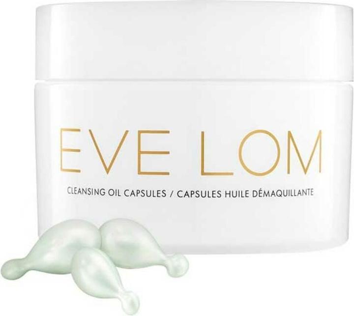Eve Lom Cleansing Oil Capsules 62.5ml (Cleansing lotion, 62.50 ml)