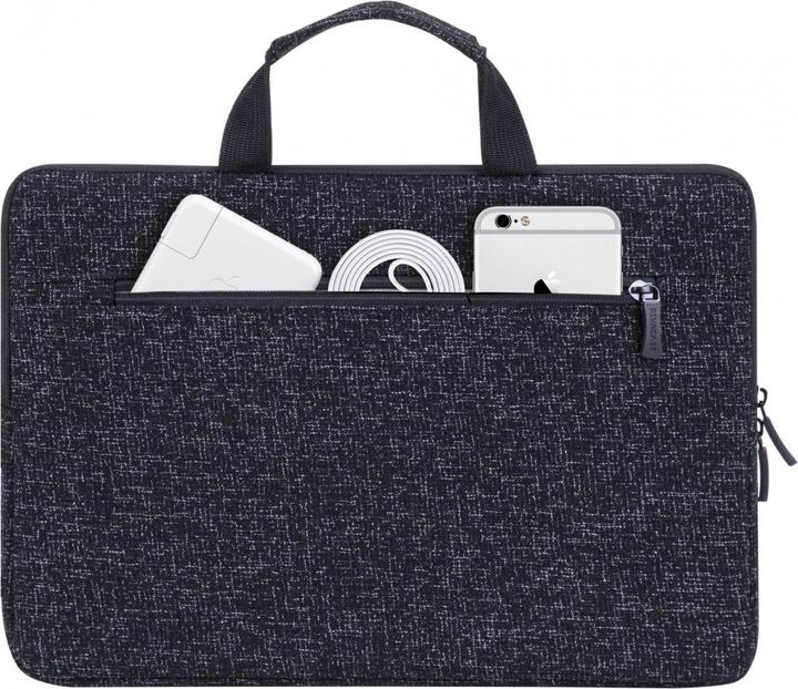 Produktbild Rivacase Laptop-Hülle mit Griffen (13.30", Universal)