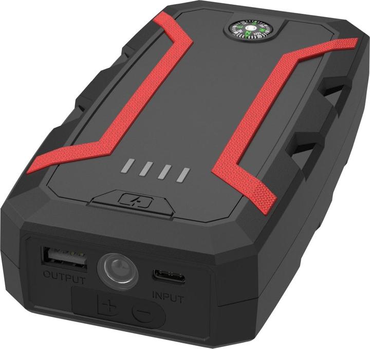 Actual product image Extralink Jump 2 jump start | jump start power bank to start your car | 22 2 Wh 14 8 V 600 A (22.20 Wh)