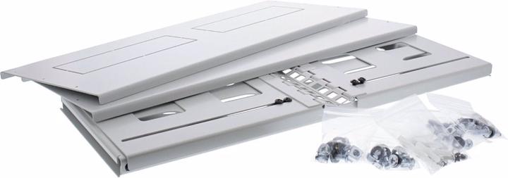 Actual product image InLine 19" rack for wall mounting (10.87 RU, 19 inch rack)