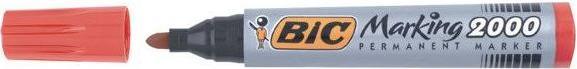 Immagine prodotto Bic Marcatura di 2000 ecoluzioni (Verde, Blu, Nero, Rosso, 1.70 mm, 4 x)