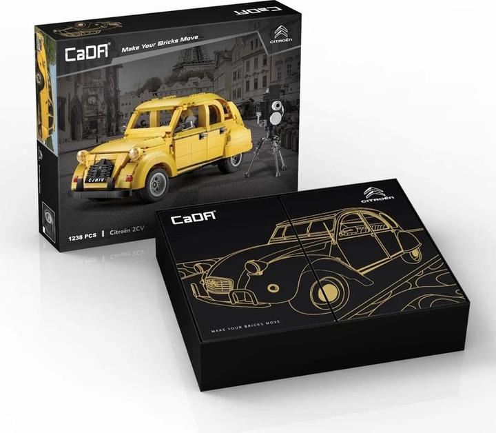 Produktbild Cada Citroën 2CV