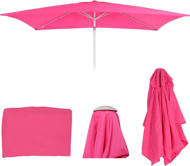 Actual product image MCW Replacement parasol cover Castellammare (2.95 m)