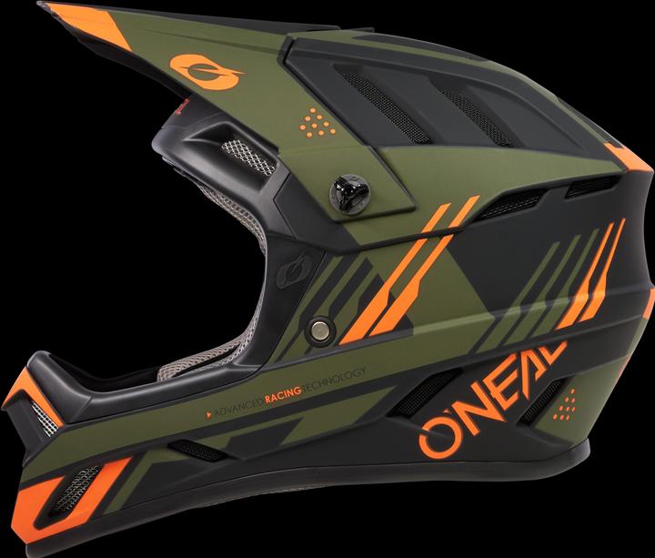 Produktbild O Neal Oneal BACKFLIP Helmet STRIKE V.23 (61 - 62 cm)