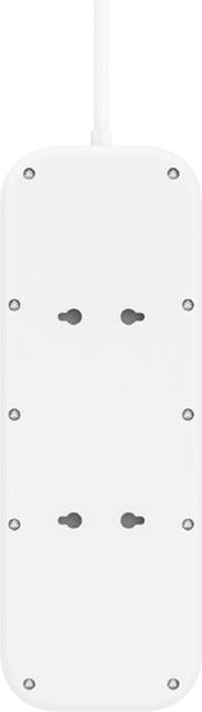 Actual product image Belkin Surge Protection with USB C 8 Outlet Dual USB C 30w PD (8 x, CEE 7/5, 2 m)