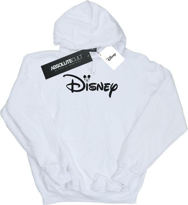 Immagine prodotto Disney Mickey Mouse Head Logo Felpa con Cappuccio Ragazzi (104)
