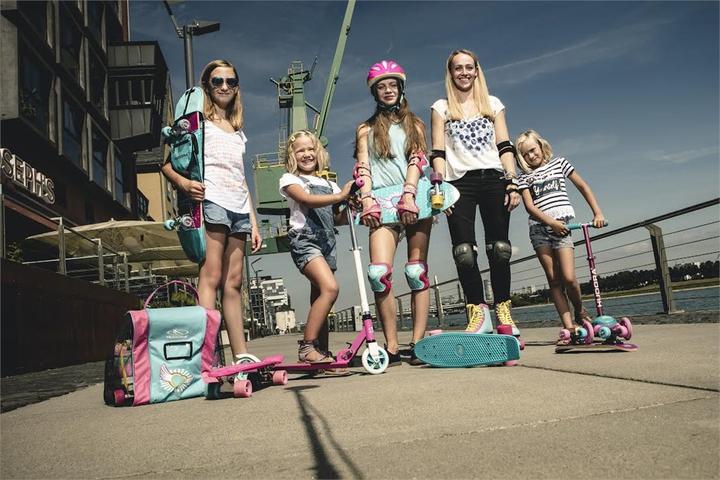Produktbild Hudora Skatertasche Skate Wonders