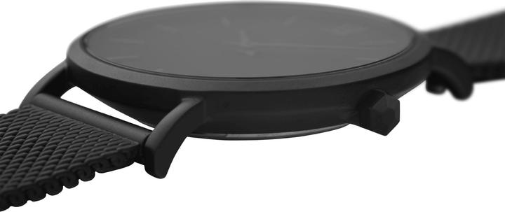 Image du produit Cluse Minuit Mesh Noir (Montre analogique, 33 mm)