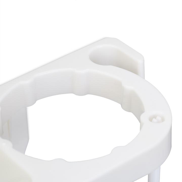 Actual product image Relaxdays Hairdryer holder