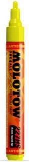 Produktbild Molotow Filzstift One4all 227HS zinc yellow 006 (Zinkgelb, 4 mm, 1 x)