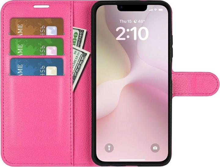 Immagine prodotto Cover-Discount iPhone 16e - Leder Etui Hülle (Apple iPhone 16e)