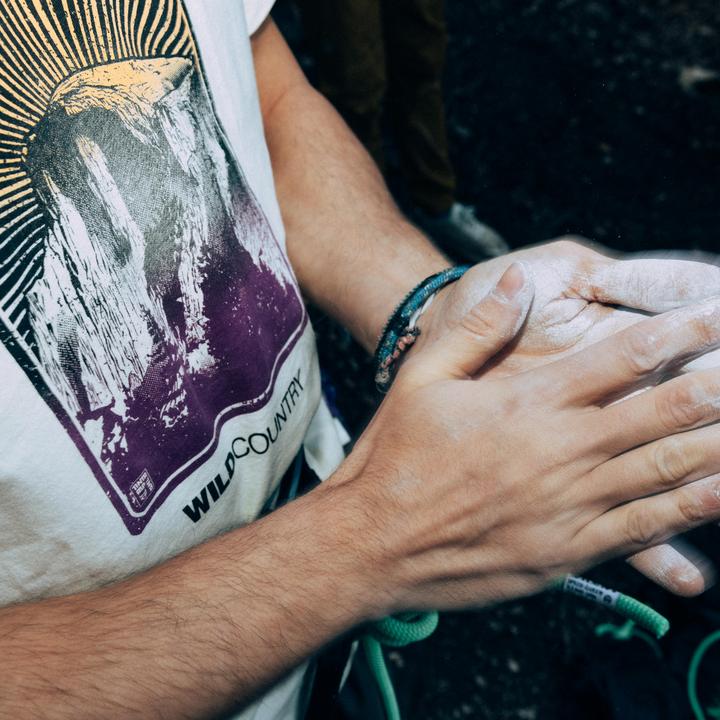 Actual product image Wild Country Flow Graphic (L)