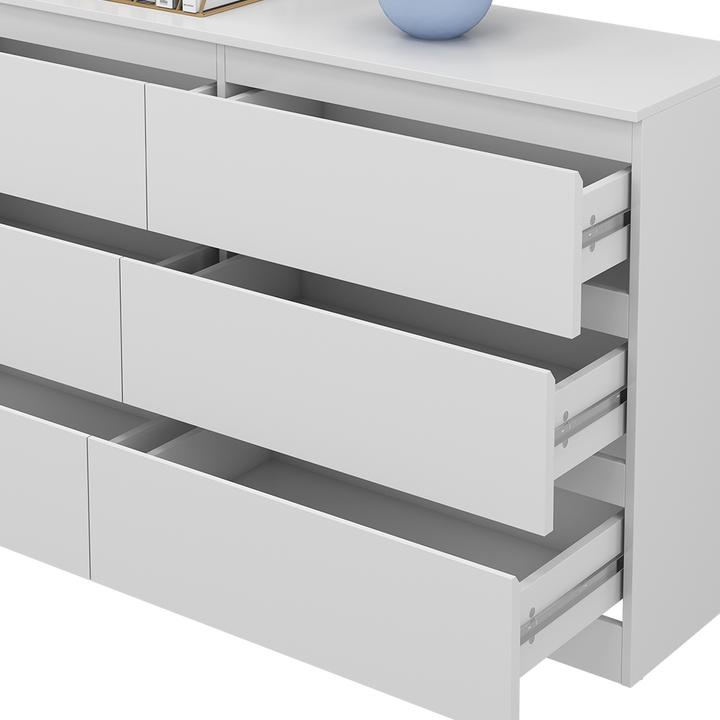 Actual product image Vicco Calisto (138 x 39 x 78.5 cm)