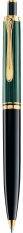 Produktbild Pelikan Kugelschreiber K400 Schwarz-Grün Etui (Schwarz-Grün, 1 x)