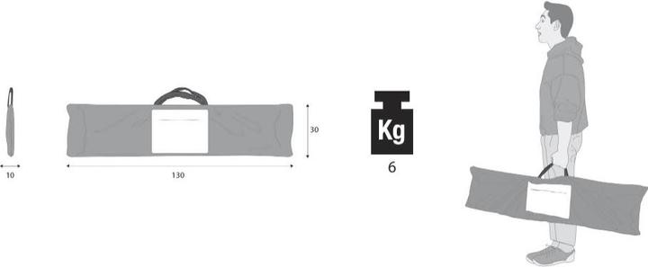 Image du produit Autohome Voile d'ombrage Airtop / Maggiolina