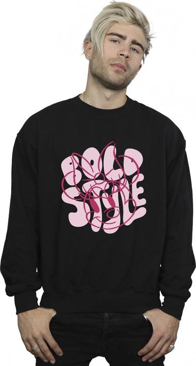 Immagine prodotto Disney Minnie Mouse Bold Style Felpa Uomo (L)