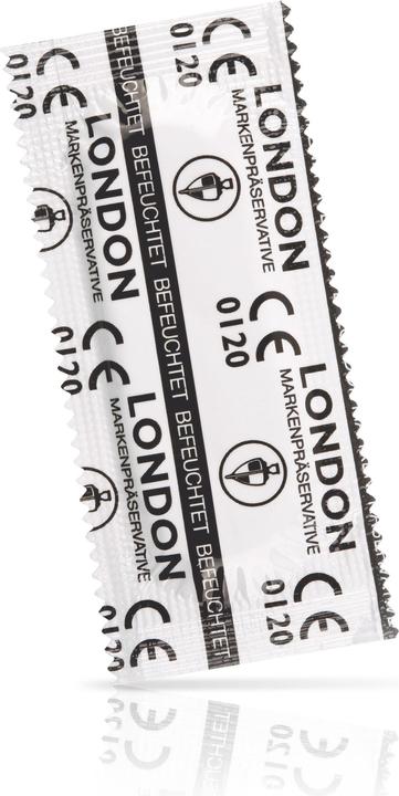 Actual product image London Aqua Feel (1000 pcs.)