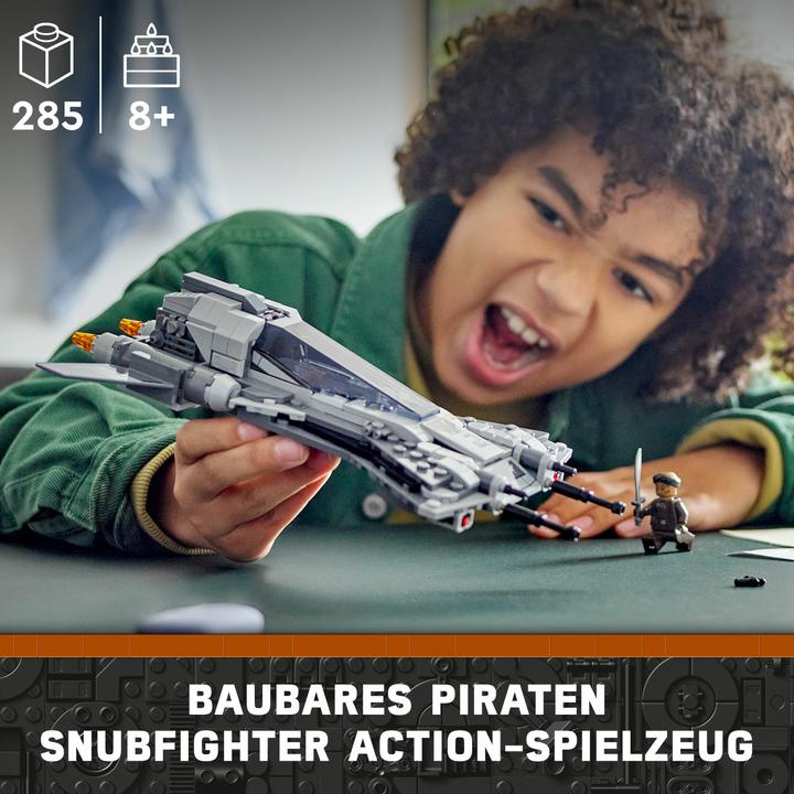 Produktbild LEGO Snubfighter der Piraten (75346, LEGO Star Wars)