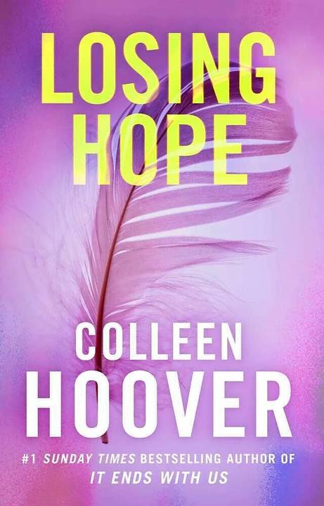Produktbild Losing Hope (Englisch, Colleen Hoover, 2013)