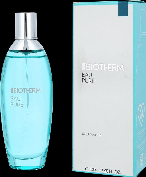 Image du produit Biotherm Eau Pure (Eau de toilette, 100 ml)
