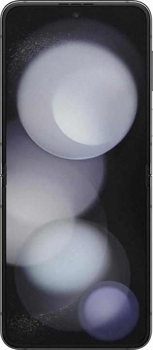 Productafbeelding Samsung Galaxy Z Flip5 (512 GB, Grafiet, 6.70", SIM + eSIM, 12 Mpx, 5G)