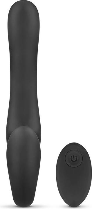 Immagine prodotto No-Parts NoParts Avery halterloser StrapOn Vibrationsdildo 22 cm