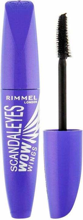 Actual product image Rimmel London Scandal Eyes WOW Wings (001 black)