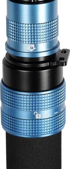 Immagine prodotto Sirui P-325FL (Metallo, Carbonio)