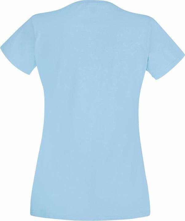 Image du produit Universal Textiles Value Fitted Tee-shirt manches courtes loisirs (S)