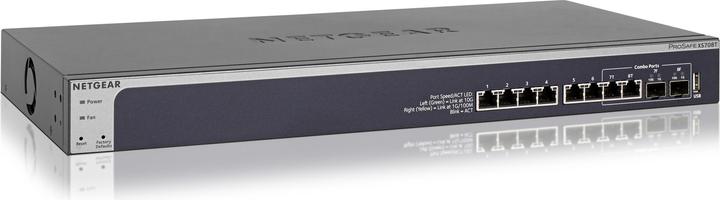 Netgear Switch XS708T (10 Ports)